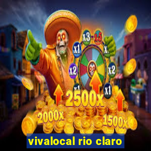 vivalocal rio claro